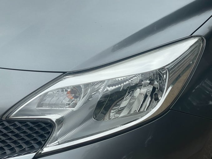2025 Nissan Note