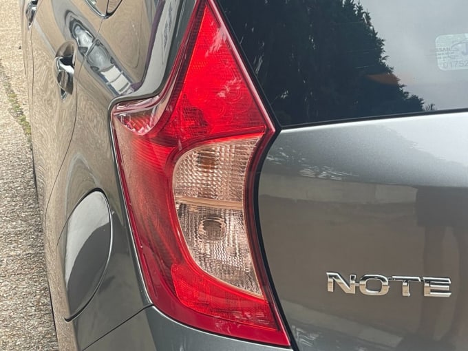 2025 Nissan Note