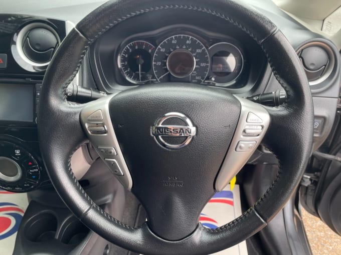 2025 Nissan Note