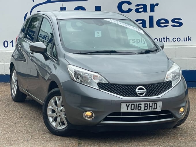 2025 Nissan Note