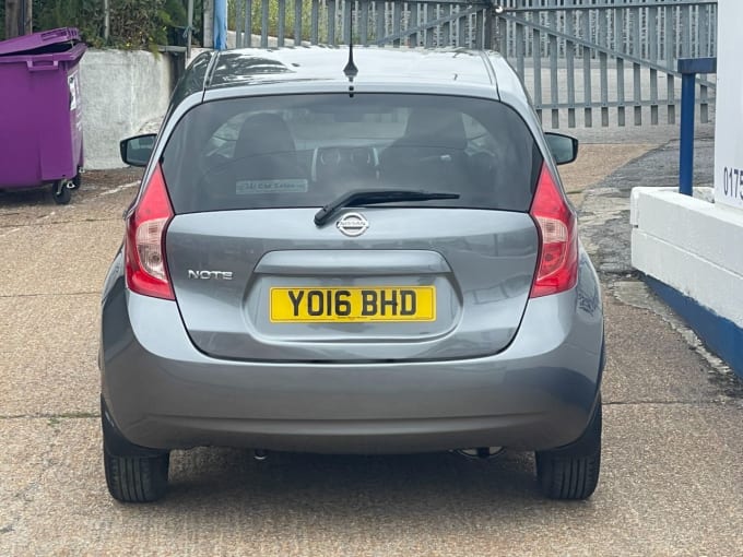2025 Nissan Note