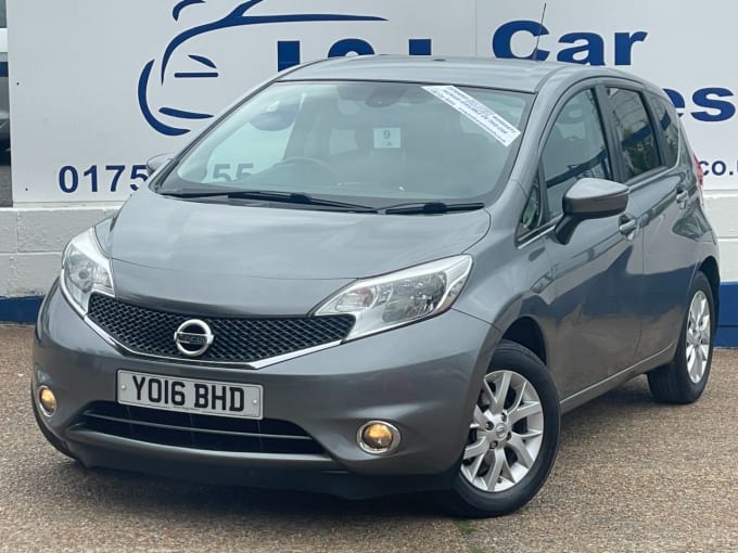 2025 Nissan Note