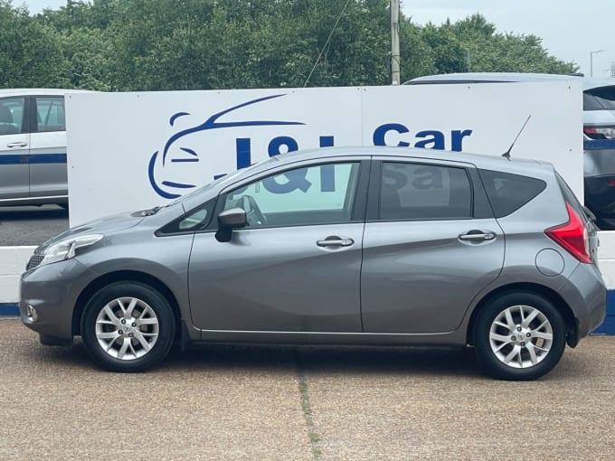 2025 Nissan Note