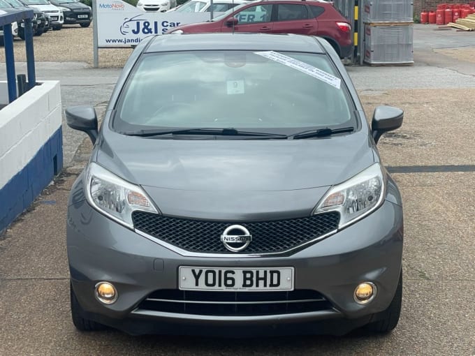 2025 Nissan Note