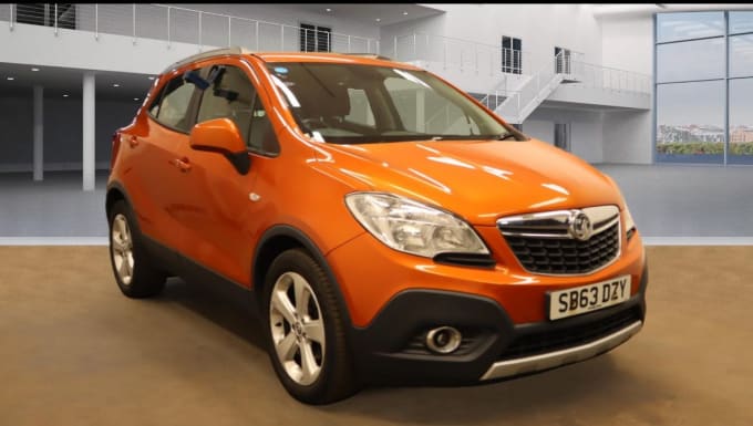 2025 Vauxhall Mokka