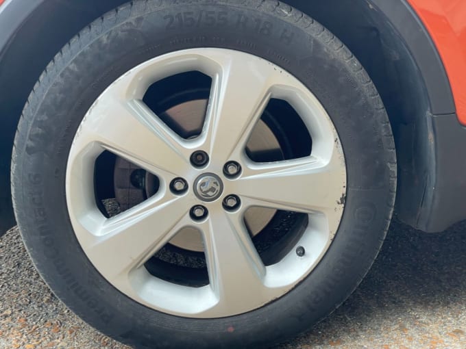 2025 Vauxhall Mokka