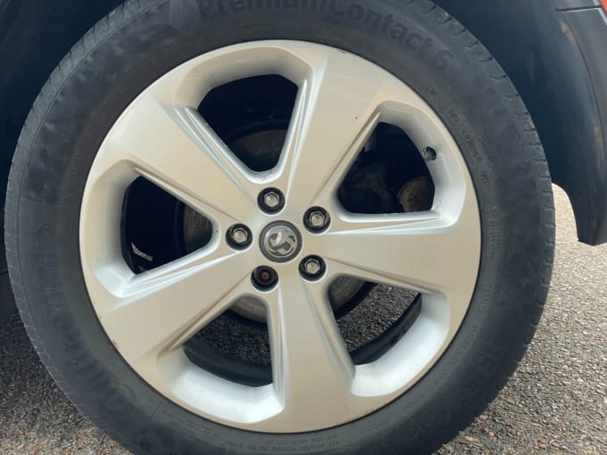 2025 Vauxhall Mokka