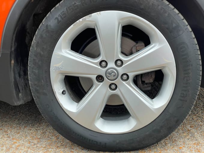 2025 Vauxhall Mokka