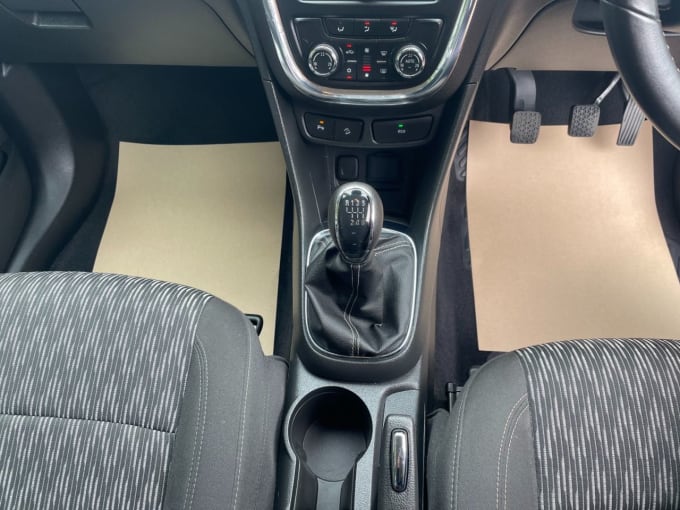 2025 Vauxhall Mokka