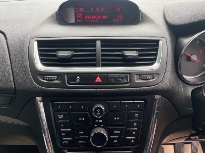 2025 Vauxhall Mokka