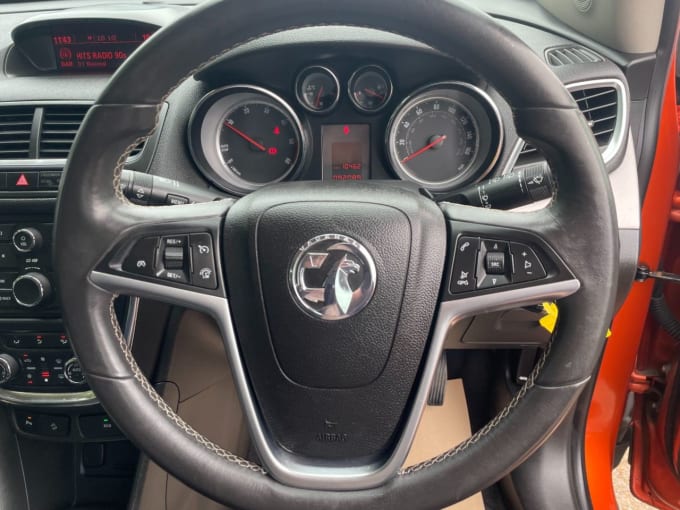 2025 Vauxhall Mokka