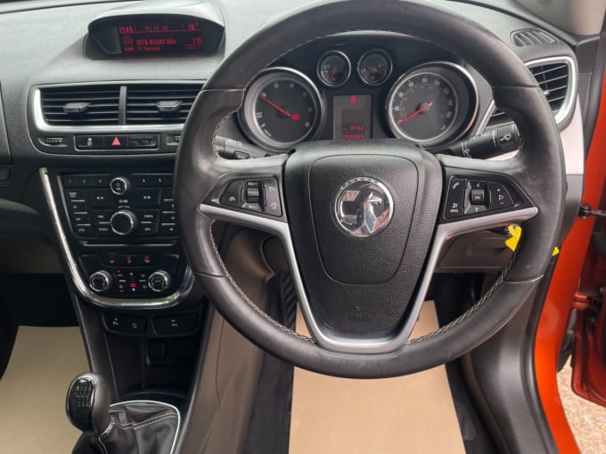 2025 Vauxhall Mokka