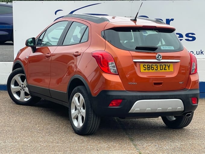 2025 Vauxhall Mokka