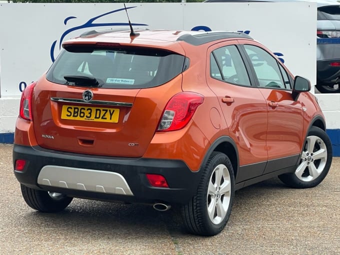 2025 Vauxhall Mokka