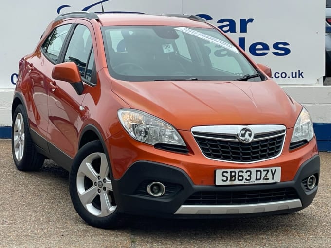 2025 Vauxhall Mokka