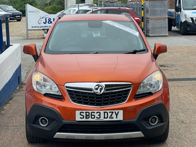 2025 Vauxhall Mokka