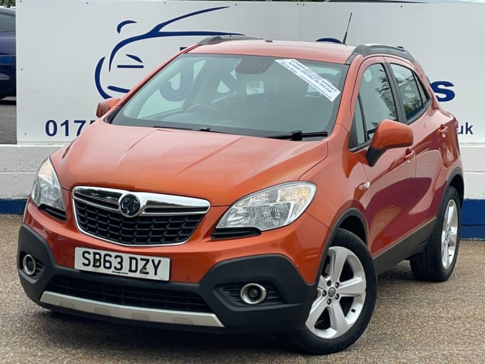 2025 Vauxhall Mokka