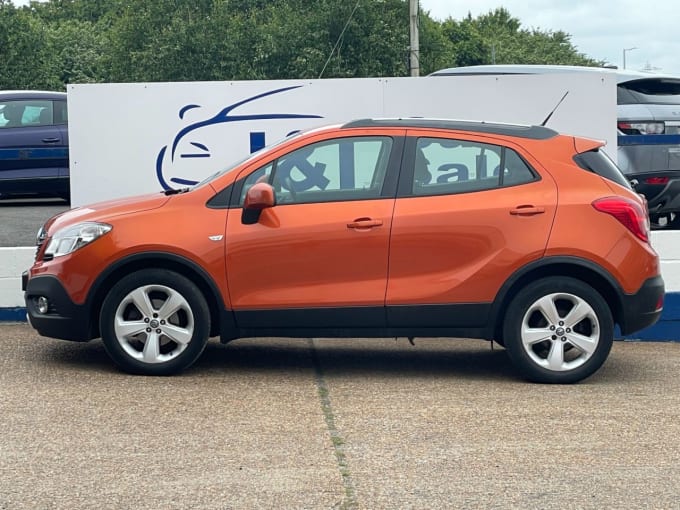 2025 Vauxhall Mokka