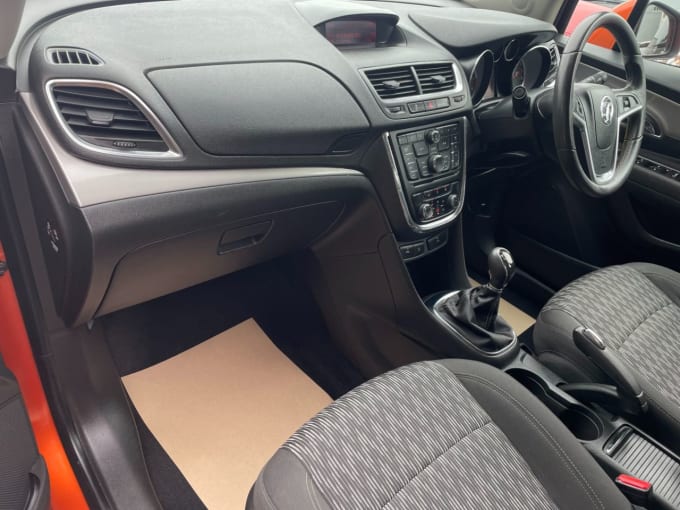 2025 Vauxhall Mokka
