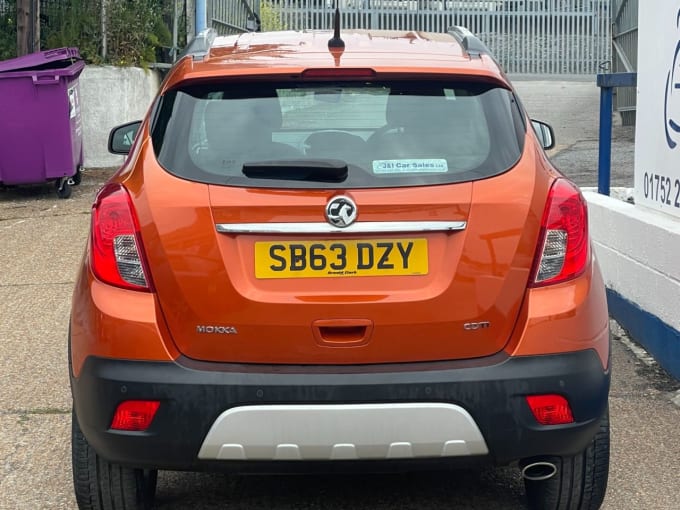 2025 Vauxhall Mokka