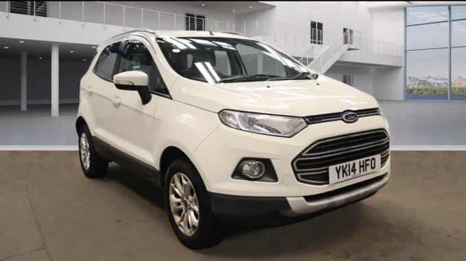 2025 Ford Ecosport