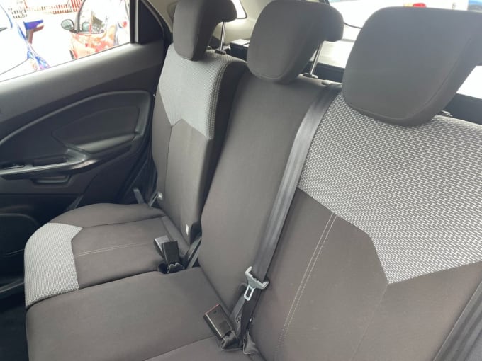2025 Ford Ecosport
