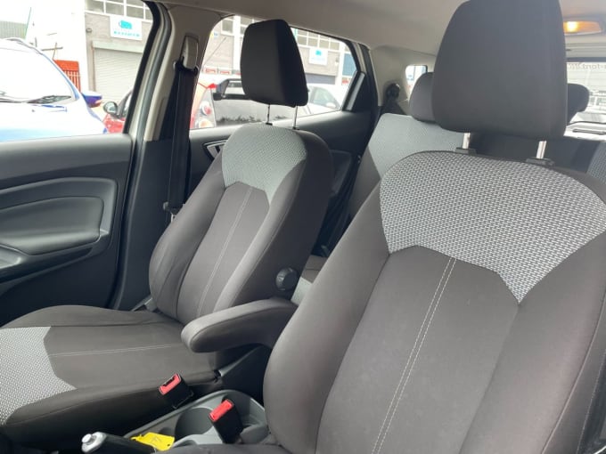 2025 Ford Ecosport