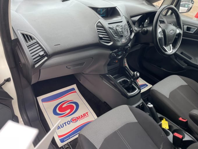 2025 Ford Ecosport