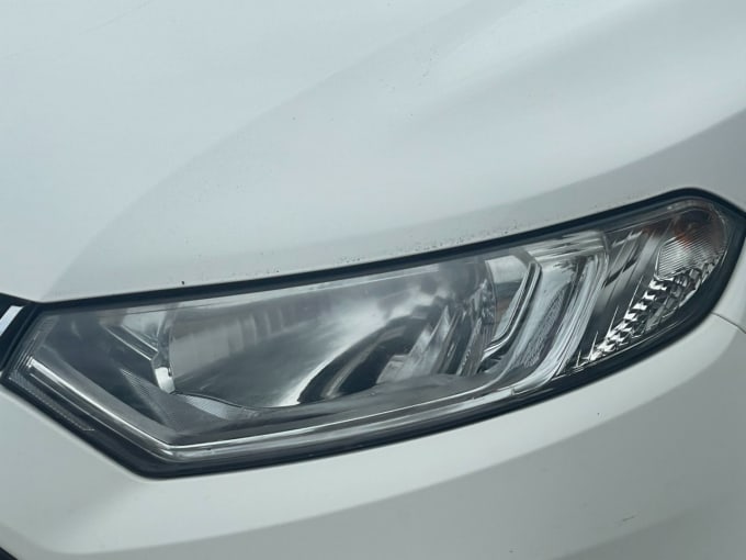 2025 Ford Ecosport