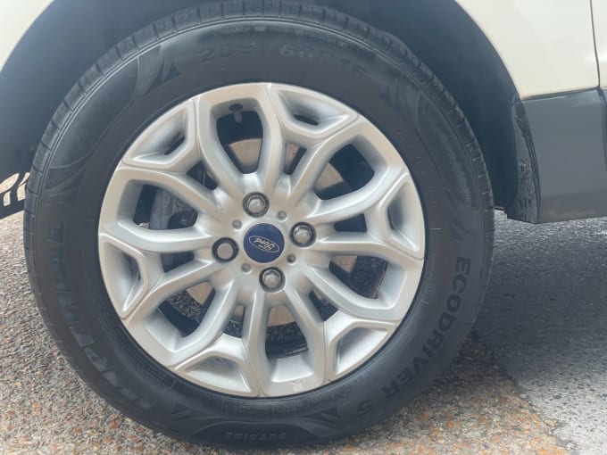 2025 Ford Ecosport