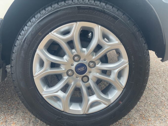 2025 Ford Ecosport
