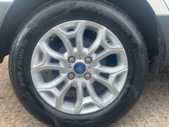 2025 Ford Ecosport