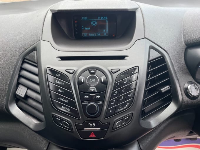2025 Ford Ecosport