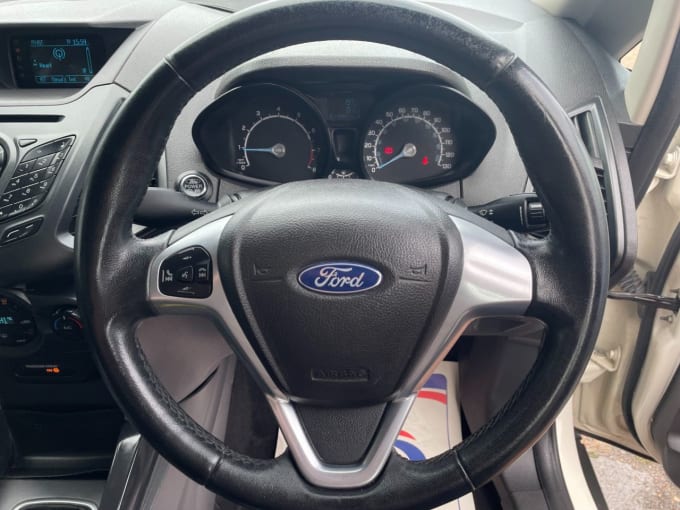 2025 Ford Ecosport