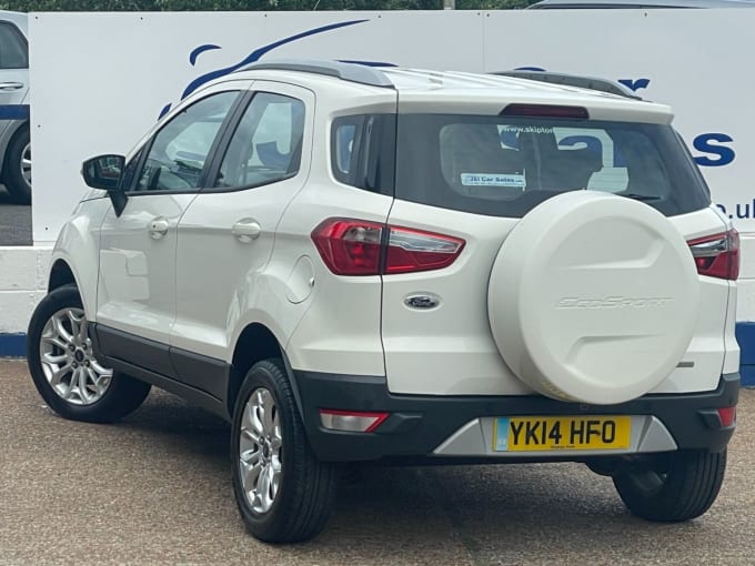 2025 Ford Ecosport
