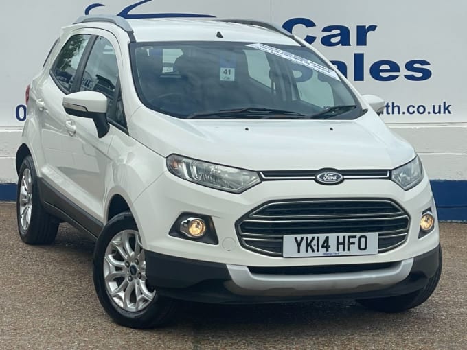 2025 Ford Ecosport
