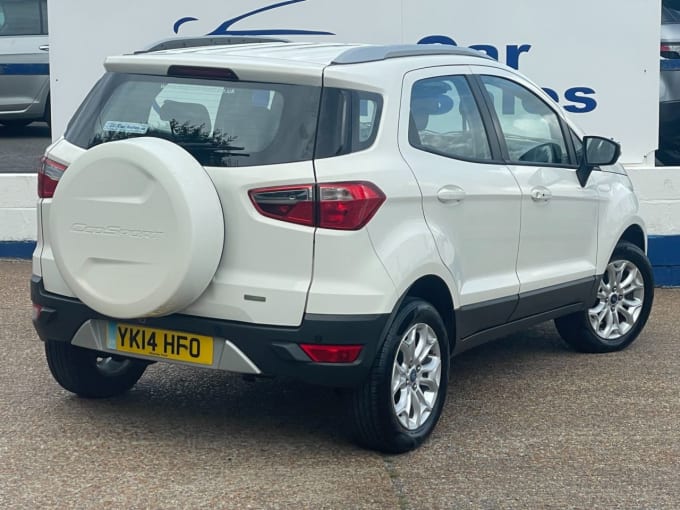 2025 Ford Ecosport