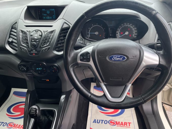 2025 Ford Ecosport