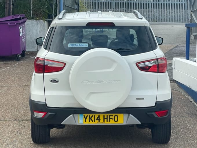2025 Ford Ecosport
