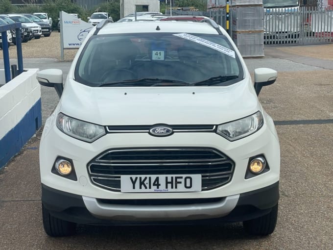 2025 Ford Ecosport