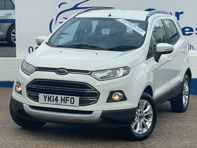 2025 Ford Ecosport