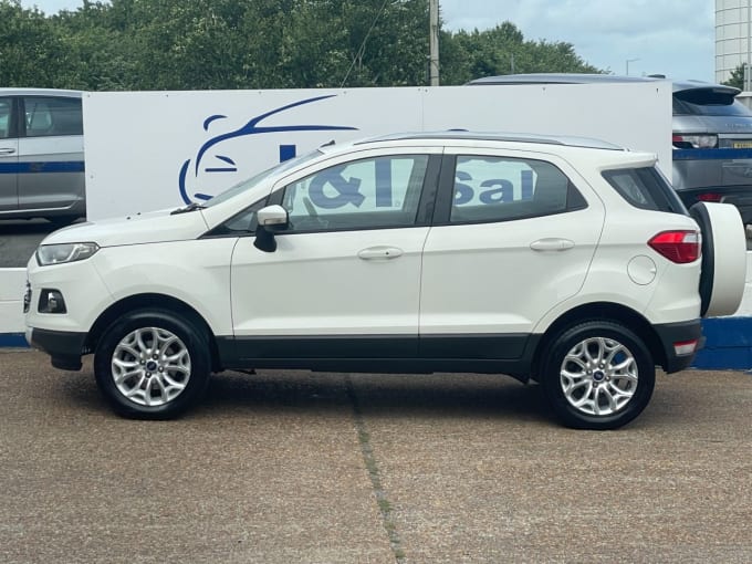 2025 Ford Ecosport
