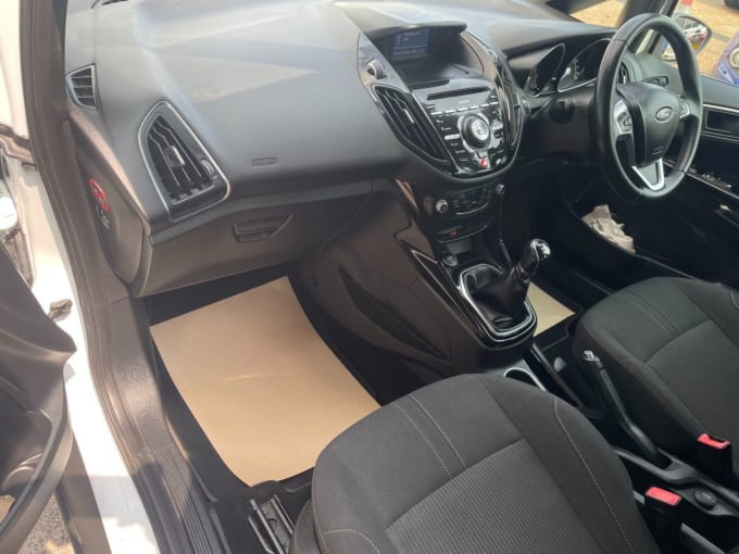 2025 Ford B-max