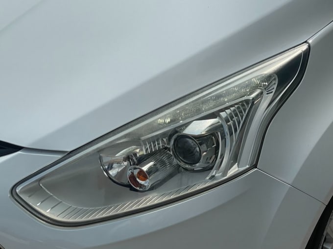2025 Ford B-max
