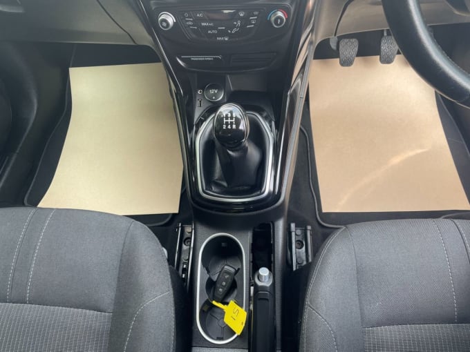 2025 Ford B-max