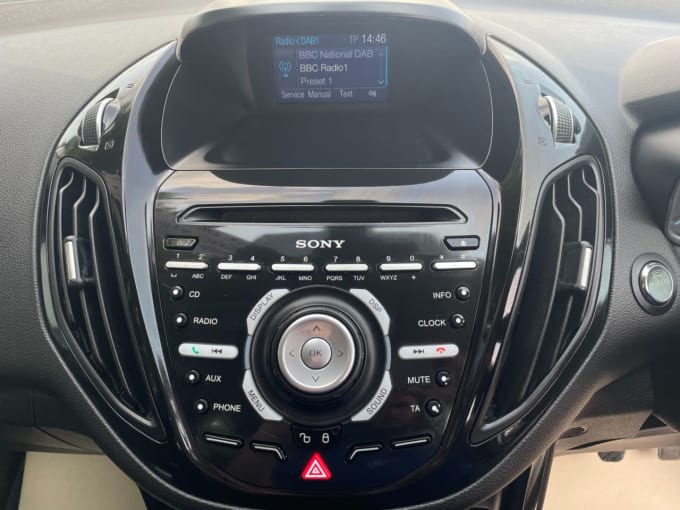 2025 Ford B-max