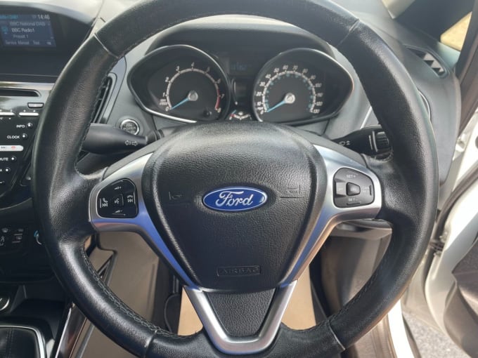 2025 Ford B-max