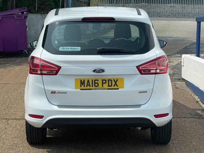 2025 Ford B-max