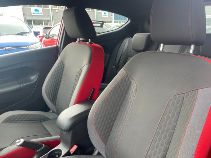 2025 Ford Fiesta