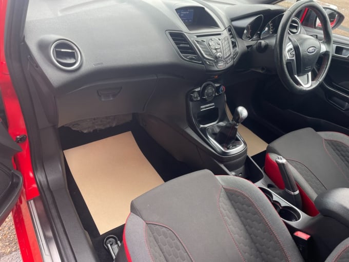 2025 Ford Fiesta